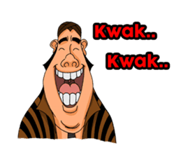 Paijo Parkiran sticker #10467195