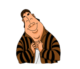 Paijo Parkiran sticker #10467198