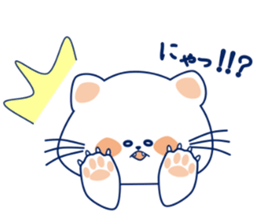 Drinker Cats sticker #10467282