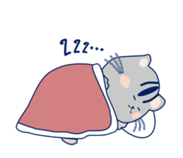 Drinker Cats sticker #10467291