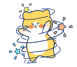 Drinker Cats sticker #10467292