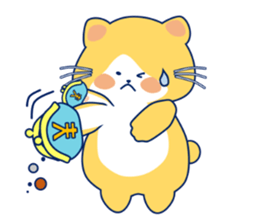 Drinker Cats sticker #10467296