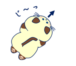 Drinker Cats sticker #10467300