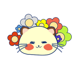 Drinker Cats sticker #10467304