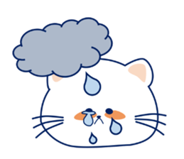 Drinker Cats sticker #10467306