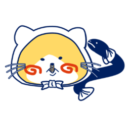 Drinker Cats sticker #10467307