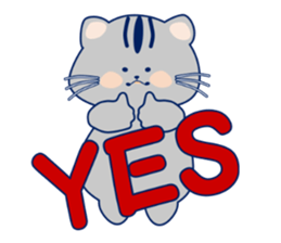 Drinker Cats sticker #10467308