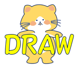 Drinker Cats sticker #10467310