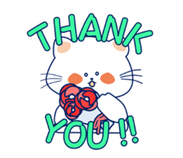 Drinker Cats sticker #10467311