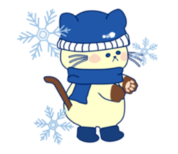 Drinker Cats sticker #10467319