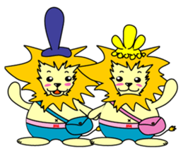 Daily lives of Asahiko sticker #10467332