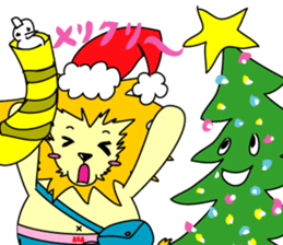 Daily lives of Asahiko sticker #10467341