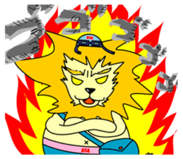 Daily lives of Asahiko sticker #10467347