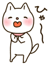 nananeko yuru version sticker #10468284