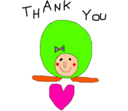 afro also needs this sticker #10468305