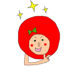 afro also needs this sticker #10468334