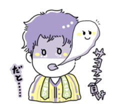 Girl also likes baseball 2 sticker #10468404