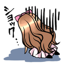 hatenyan sticker #10468907