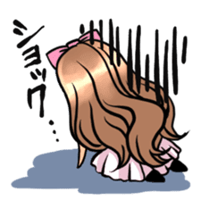 hatenyan sticker #10468907