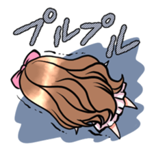 hatenyan sticker #10468908