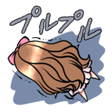 hatenyan sticker #10468908