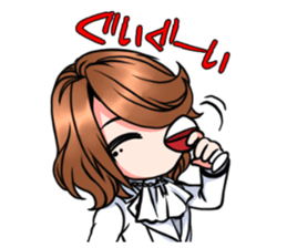 hatenyan sticker #10468909