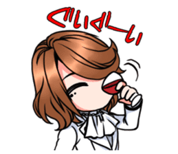 hatenyan sticker #10468909