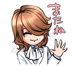 hatenyan sticker #10468914