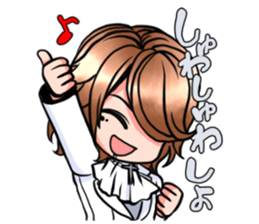 hatenyan sticker #10468924