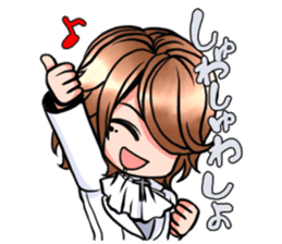 hatenyan sticker #10468924