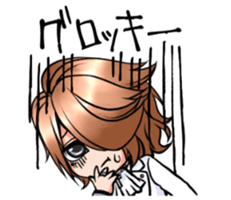 hatenyan sticker #10468927