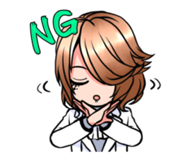 hatenyan sticker #10468929