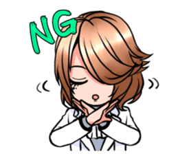 hatenyan sticker #10468929