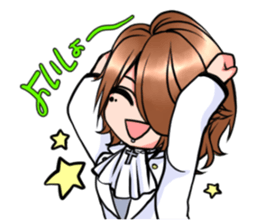 hatenyan sticker #10468931