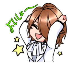 hatenyan sticker #10468931