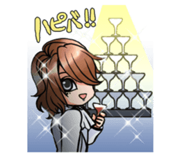 hatenyan sticker #10468933