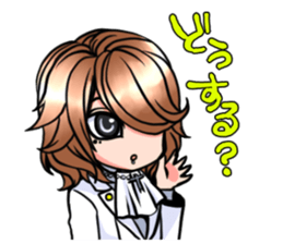 hatenyan sticker #10468934