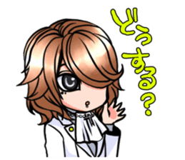 hatenyan sticker #10468934