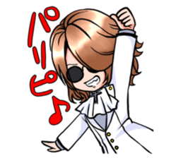 hatenyan sticker #10468937