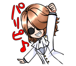 hatenyan sticker #10468937