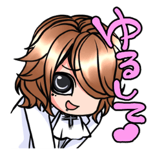 hatenyan sticker #10468938