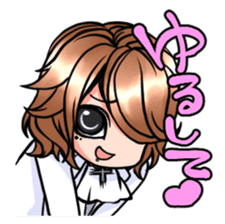 hatenyan sticker #10468938