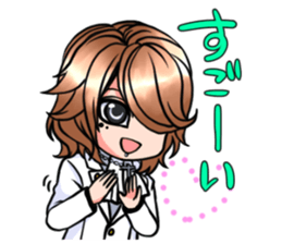 hatenyan sticker #10468943