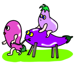 No reason sticker #10469184