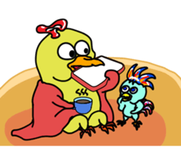 No reason sticker #10469185