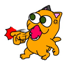 No reason sticker #10469194