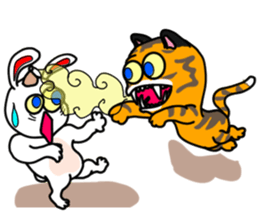 No reason sticker #10469200