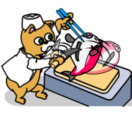 No reason sticker #10469209