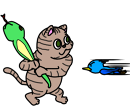 No reason sticker #10469210