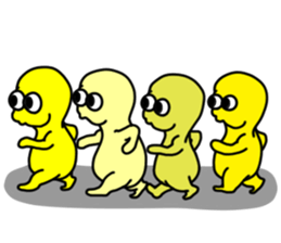 No reason sticker #10469212